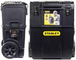 Stanley Flat Top Mobile Work Center Plus